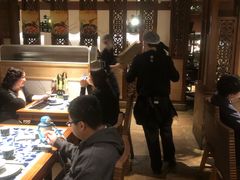 -绿茶餐厅(布吉万象汇店)