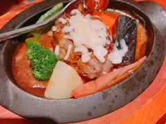 土锅汉堡饭-北村家日本料理(西大望路店)