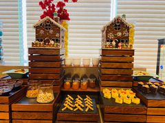 -爱丽舍西餐厅(万悦格兰云天大酒店)