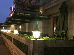 -MAAN COFFEE(金桥店)
