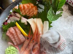 刺身拼盘（大）-枝魯枝魯自助料理