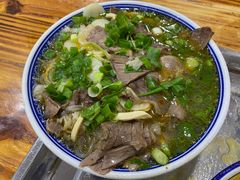 -杨家牛肉汤(淮建路店)
