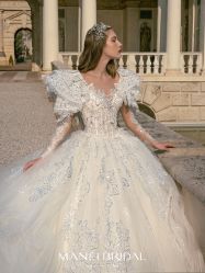 -MANLI BRIDAL婚纱