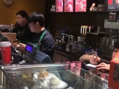 -星巴克(兰州国芳百货店)