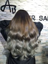 -AB hair salon