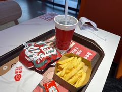 -燃熊中国汉堡(中山门店)