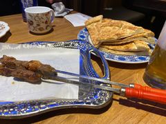 -胖老汉椒麻鸡清真新疆菜(西御街店)