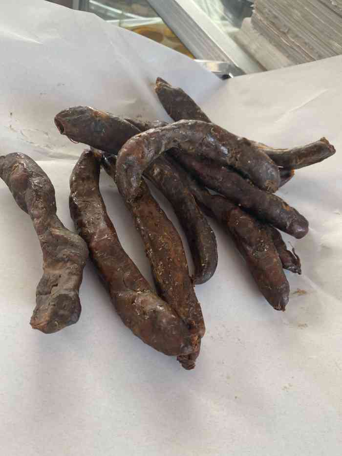 王兆耐香肠肉干