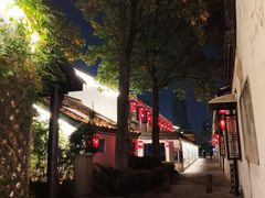 -运河游船(武林门码头)