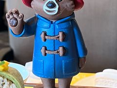 -王府半岛酒店·大堂茶座