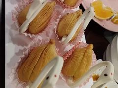 -斑斓西餐厅·自助茶点(高崎机场佰翔花园酒店)