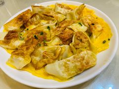 蛋煎馄饨-昆承湖酒家·本帮农家菜
