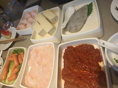 -海底捞火锅(璞丽中心店)