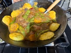-红东阁东北菜烤肉酒馆(CROSS万象汇店)