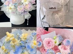 -拾花记花艺·求婚·订婚·生日布置(高新店)