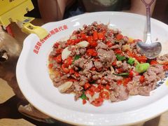 炊烟小炒黄牛肉-炊烟小炒黄牛肉(中心印象城店)