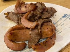 -一井烧肉·活鳗·寿司(望京SOHO店)