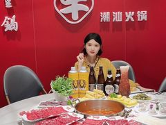 -犇鼎牛潮汕牛肉火锅(新辰里学清路店)