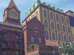 -青岛啤酒博物馆