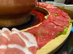 -北门涮肉·炭火铜锅涮肉(什刹海店)