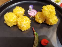 榴莲-竹笙·素食餐厅
