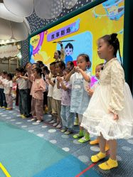 -奈尔宝·儿童乐园·亲子餐厅(苏州大悦城店)