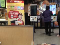 -麦当劳(东直门外大街店)