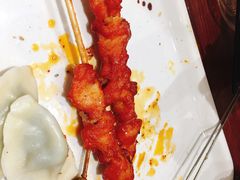 -金刚山烧烤(中山路店)
