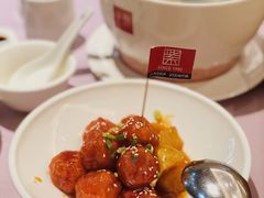 紫阳金牌荔枝肉-紫阳海鲜楼·传承闽味(长乐路总店)