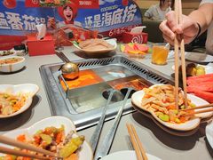 -海底捞火锅(西直门凯德MALL店)