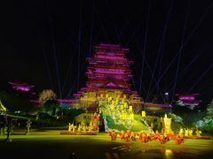-寻梦滕王阁实景演出