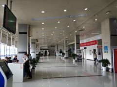 -南通兴东国际机场