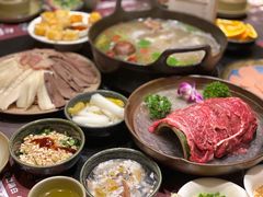 -盡膳口福·百年汤方火锅(科华北路店)