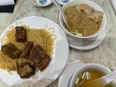 -麦奀云吞面世家 山顶店(山顶广场店)