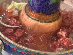 -毛辣果·贵州红酸汤牛肉火锅(西单店)