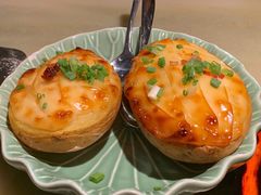 芝士烤土豆-绿茶餐厅(成都大悦城店)