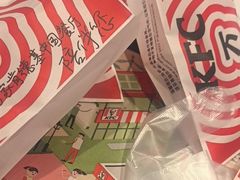 -肯德基(虹桥高铁店)