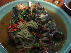 衢州鱼头-德叔阙里·衢州菜馆(月湖店)