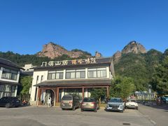 -门溪山居·镜岭味道