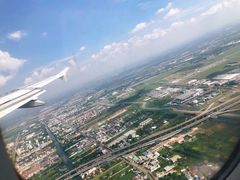 -曼谷素万那普国际机场