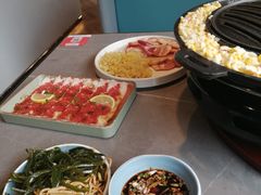 -小米烤肉-泥炉炭烤(常营店)