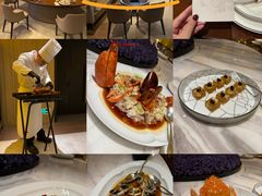 -北京柏悦酒店·锦庭餐厅Dining Room