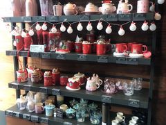 零售区-星巴克(杭州下沙福雷德店)
