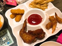 -豪客来牛排(府河店)