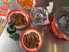 -永安里地摊烤肉(首创店)