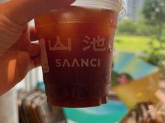 -SAANCI山池咖啡(海上世界文化艺术中心店)