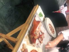 -福海居烤鸭店(鸟巢店)