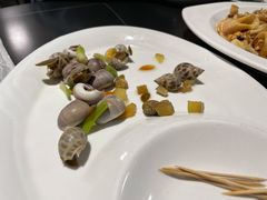 海螺-杨记海鲜楼(三门黑金冠店)