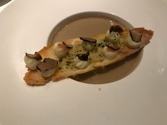 法式黑松露奶油蘑菇汤-L'Arome芳芳法国餐厅(仙林金鹰店)