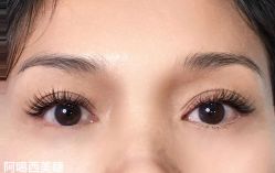 -阿噶西美甲美睫